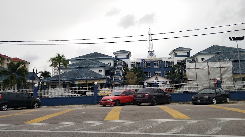 Kota Bharu District Police Headquarters in Kota Bharu