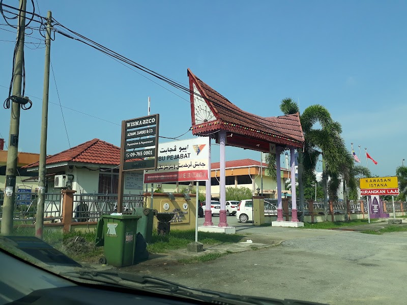 Kota Bharu Veterinary Laboratory in Kota Bharu