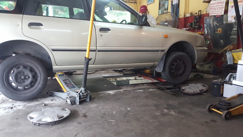 Kow Thong Tyres and Battery Services in Melaka