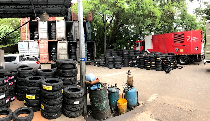 KPT Tyres in Kota Kemuning