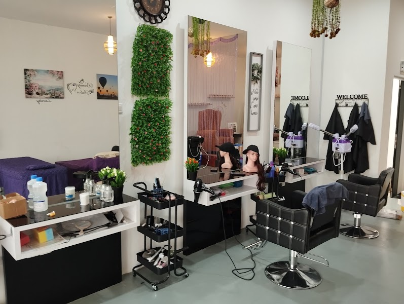 La Stel Nails Concept in Iskandar Puteri