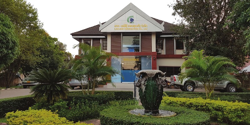 Lao National Chamber of Commerce and Industry in Vientiane