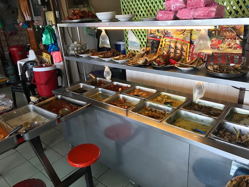 LAPAK Café in Seberang Jaya