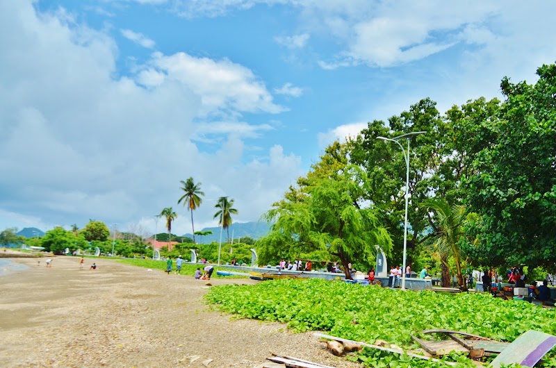 Largo de Lecidere in Dili