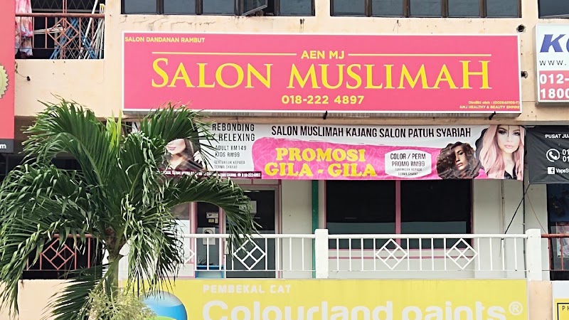 LASIKIN Ladies salon in Cheras