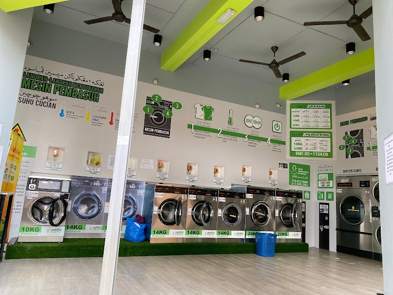 Laundry Expert KB in Kota Bharu