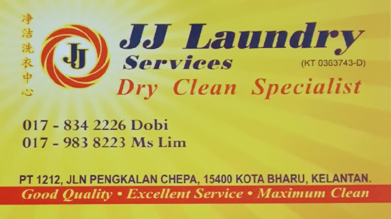 Laundry Expert KB in Kota Bharu