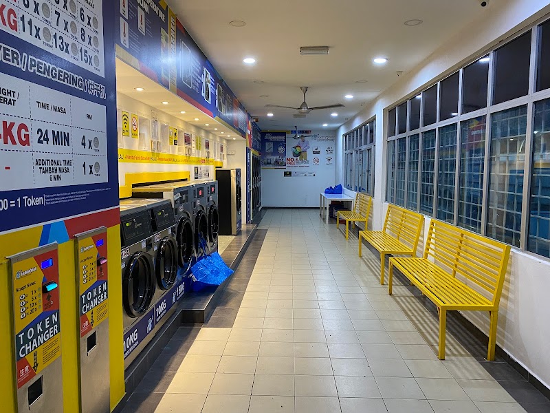 Laundrybar Self Service Laundry Seksyen 10 Wangsa Maju in Wangsa Maju