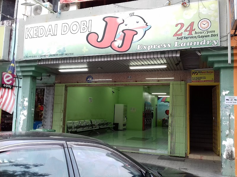 Laundrybar Self Service Laundry Seksyen 10 Wangsa Maju in Wangsa Maju