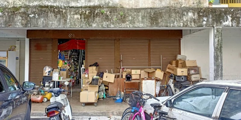 Lee Beng Hardware in Bayan Lepas