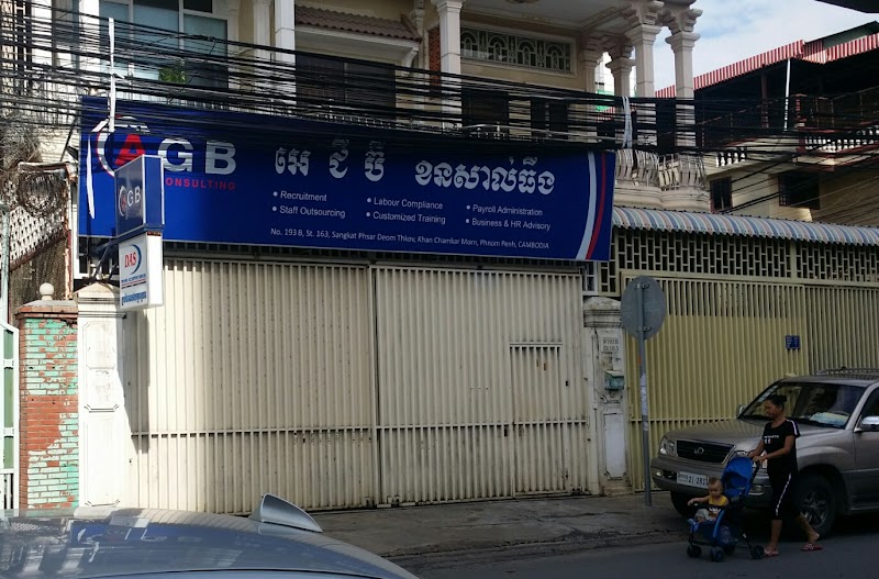 Leopard Business Consultancy Co., Ltd in Phnom Penh