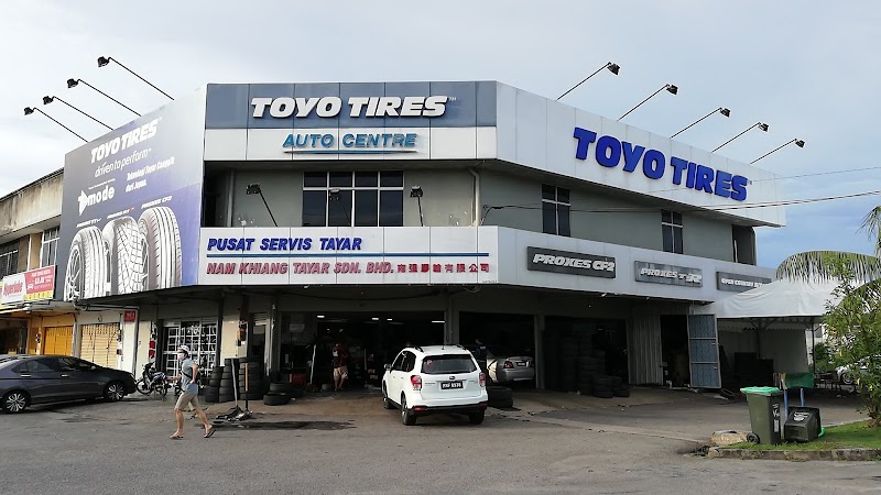 Liat Wey Tyre Sdn.Bhd. in Alor Setar