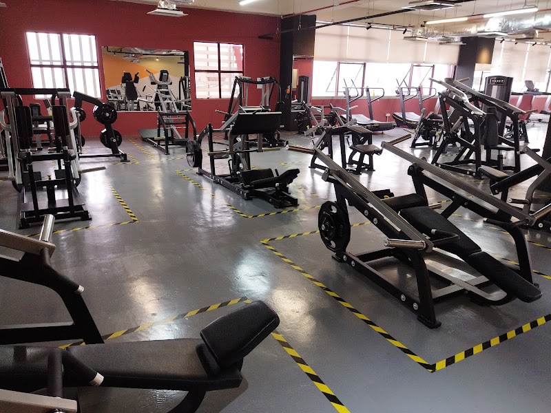 LifenFitness Seventeen in Petaling Jaya