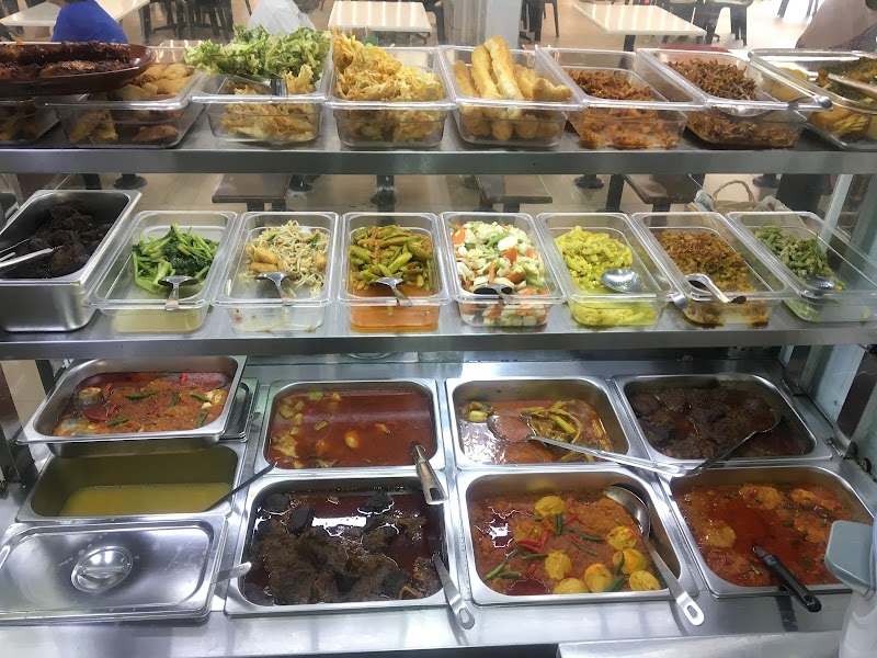 Little Myanmar Halal Foods in Mandalay