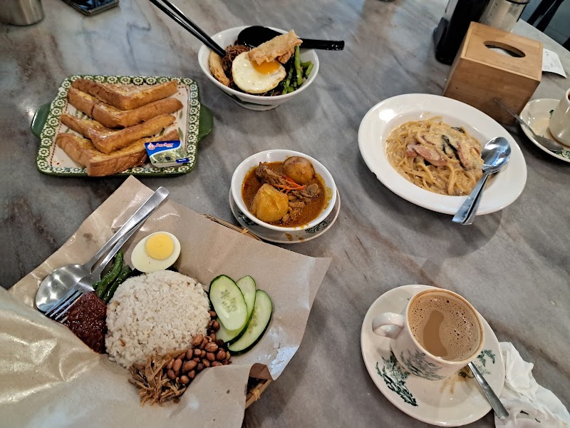 Lotus Coffee Shop in Kota Kinabalu