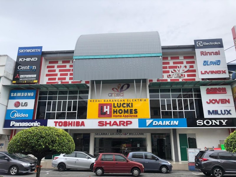 Lucki Homes in Seremban