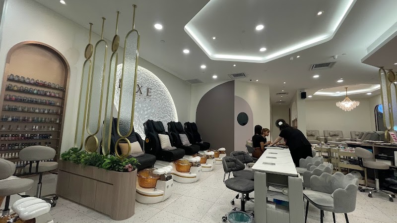 Luxe Nail Komtar JBCC in Johor Bahru