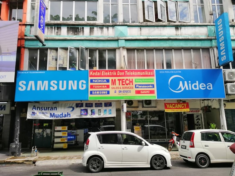 M TECH ELECTRIC SALES & SERVICES in Shah Alam