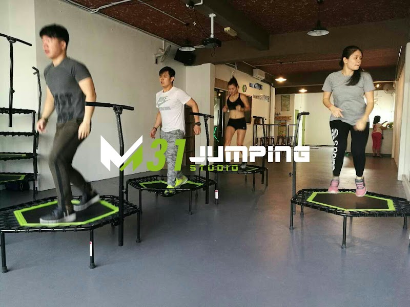 M31 JUMPING STUDIO in Butterworth