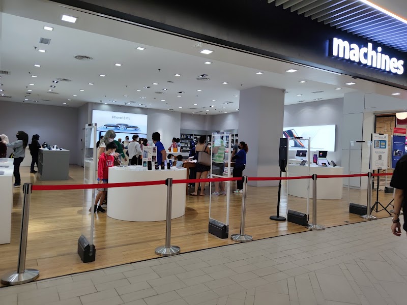 Machines 1 Utama Apple Premium Partner Store in Dengkil