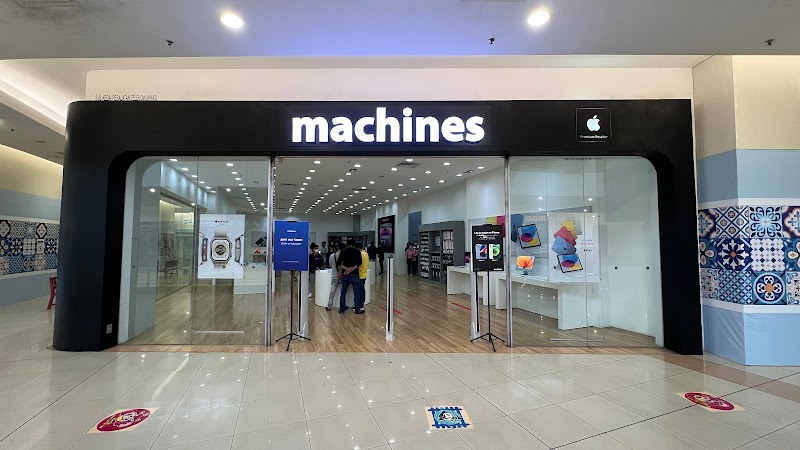 Machines AEON Bandaraya Melaka Apple Premium Reseller Store in Melaka