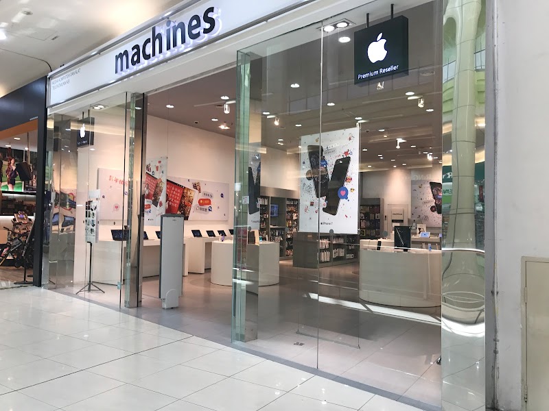 Machines AEON Bukit Tinggi Apple Premium Reseller Store in Klang