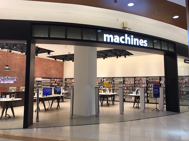 Machines AEON Tebrau City Apple Reseller Store in Iskandar Puteri