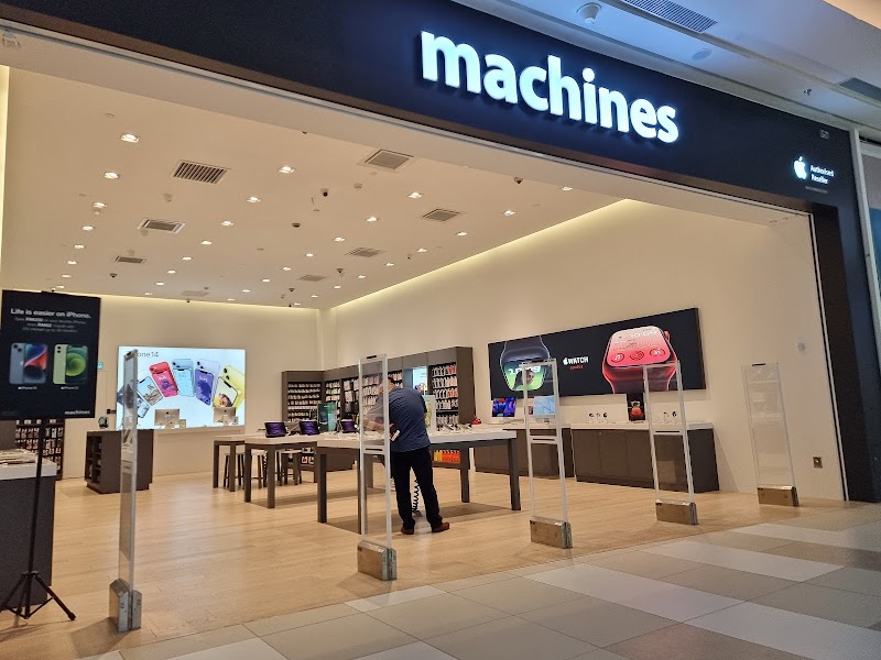 Machines IOI City Mall Apple Premium Partner Store in Puchong