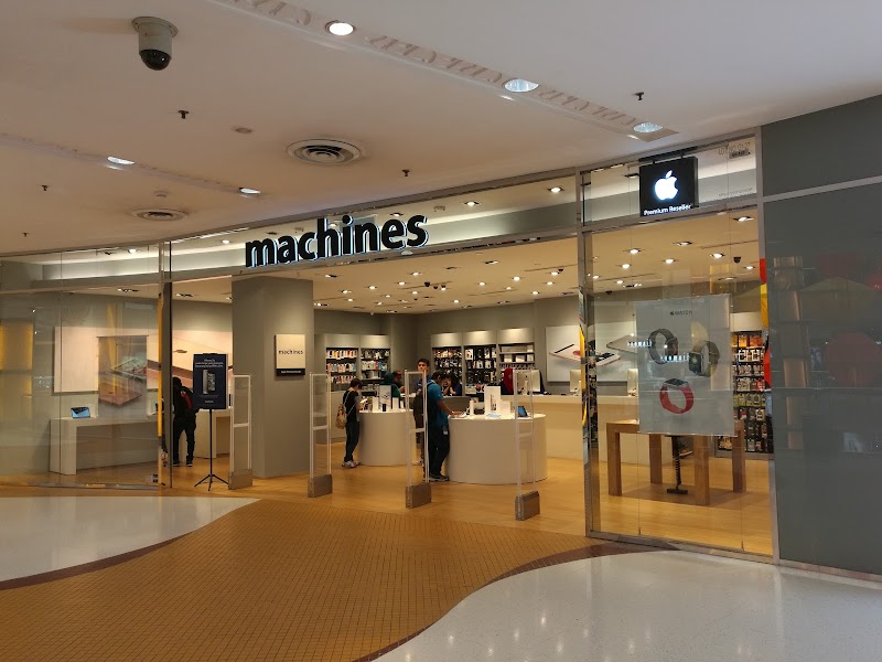 Machines Main Place Mall Apple Reseller Store in Subang Jaya