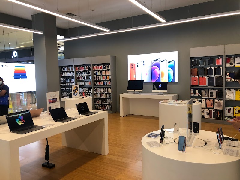 Machines Pavilion Kuala Lumpur Apple Premium Partner Store in Taman Sri Sinar