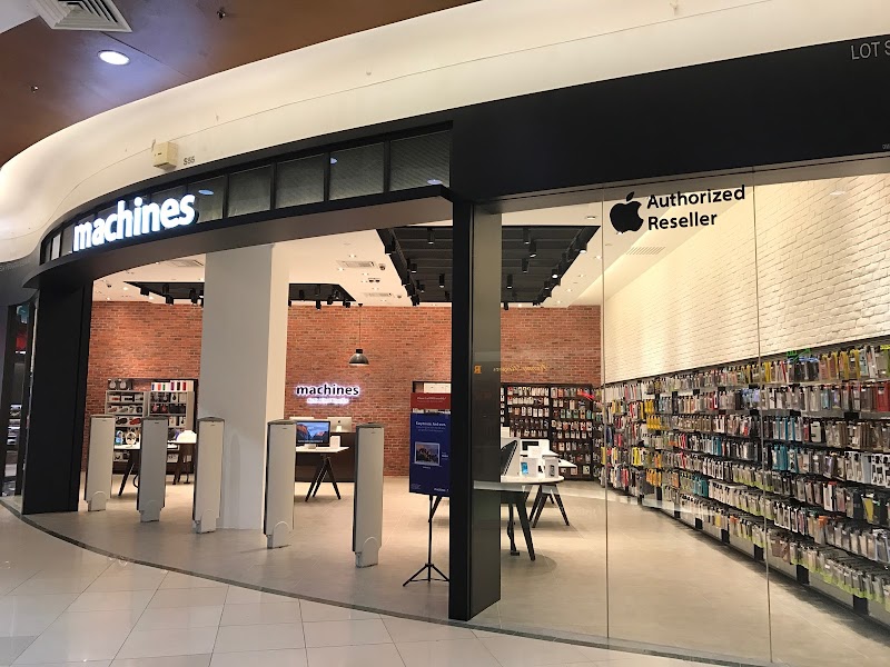 Machines Toppen Apple Reseller Store in Johor