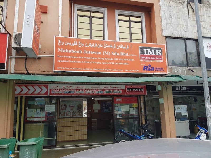 Mahaboob Jutawan (M) Sdn. Bhd. in Kota Bharu