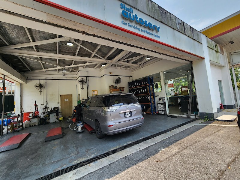 Majesty Autoworks in Bukit Batok