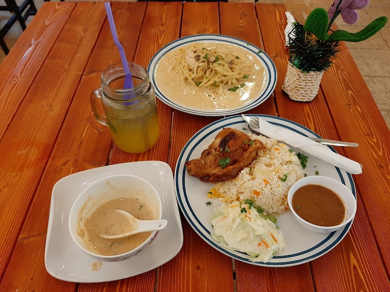 Mangió Cafe Melaka in Melaka