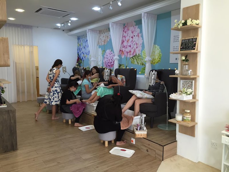 Maniqure Nail Salon in Sabah