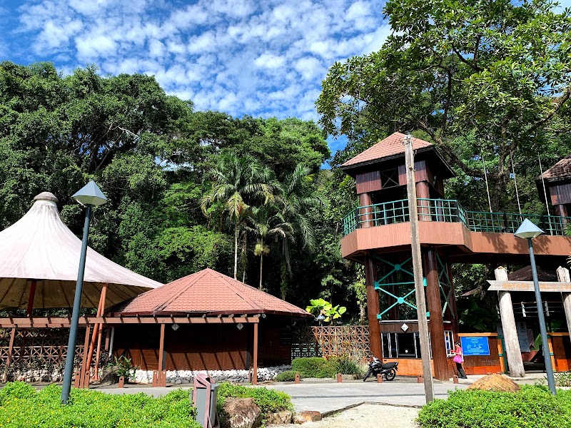 Matang Family Park in Kuching