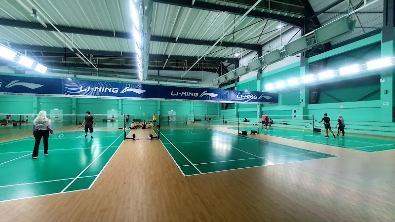 MBPP Relau Sport Complex in Bayan Lepas