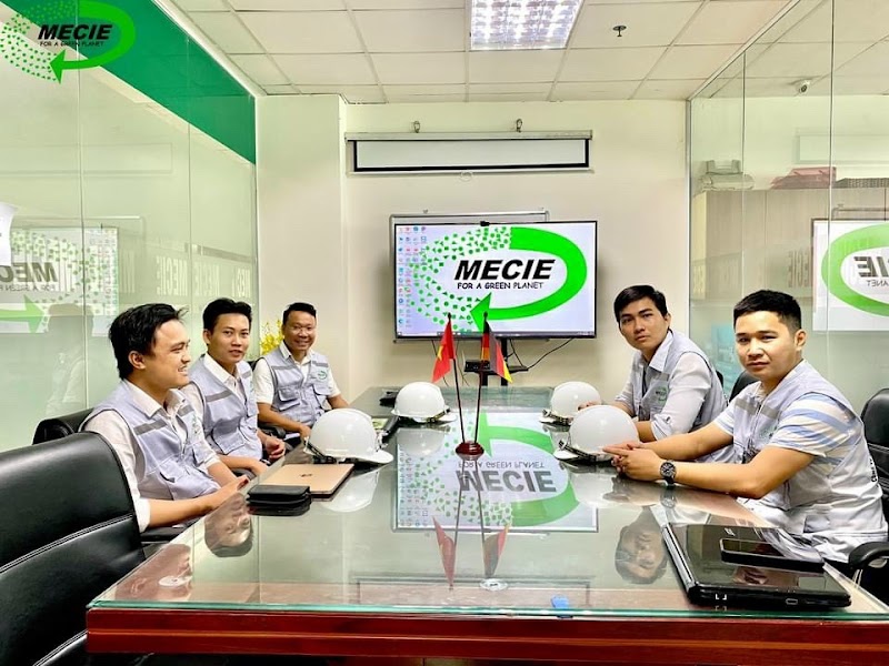 Mecie Vietnam Group. in Hanoi