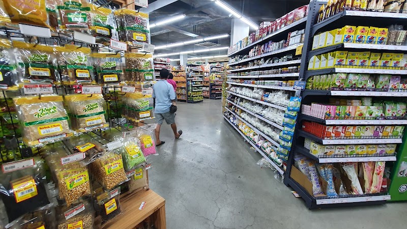 Medan Supermarket (Pulau Li Hua) in Sibu