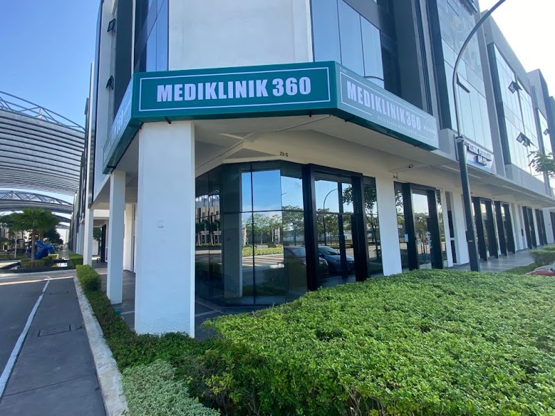 Mediklinik 360 (Batu Kawan) | Clinic Batu Kawan | Dermatology Service | Family Medicine in Simpang Ampat