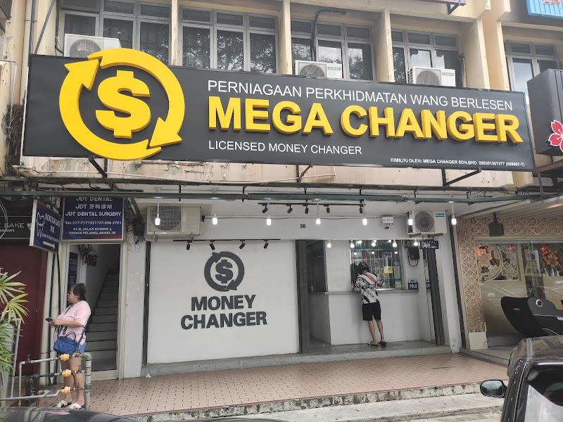 Mega Changer Sdn. Bhd. in Johor Bahru