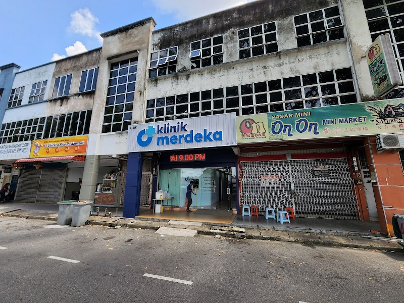 Megaklinik Zahran Cawangan Bandaraya Melaka in Melaka