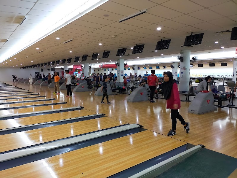 Melaka International Bowling Centre (MIBC) in Melaka