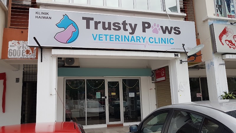 Melawati Urban Veterinary Clinic in Wangsa Maju