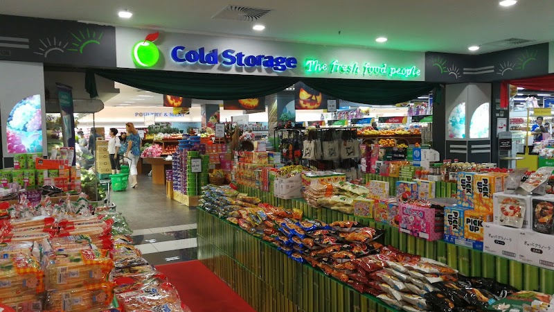 Mercato Pelangi Plaza in Johor Bahru