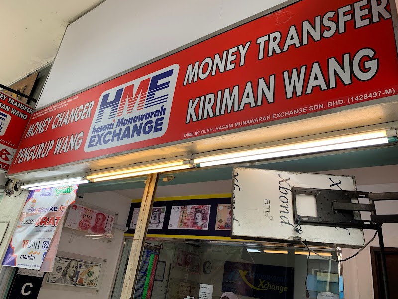 Merchantrade George Town - Money Changer in Penang