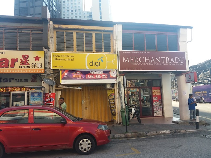 Merchantrade George Town - Money Changer in Penang