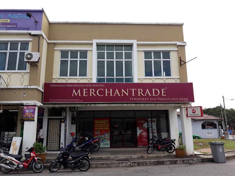 Merchantrade Tg Minyak - Money Changer in Melaka