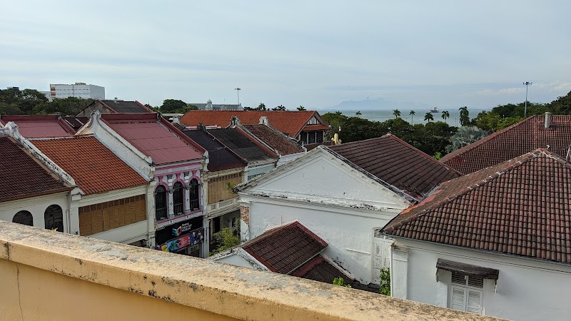 Merlin Hotel in Penang