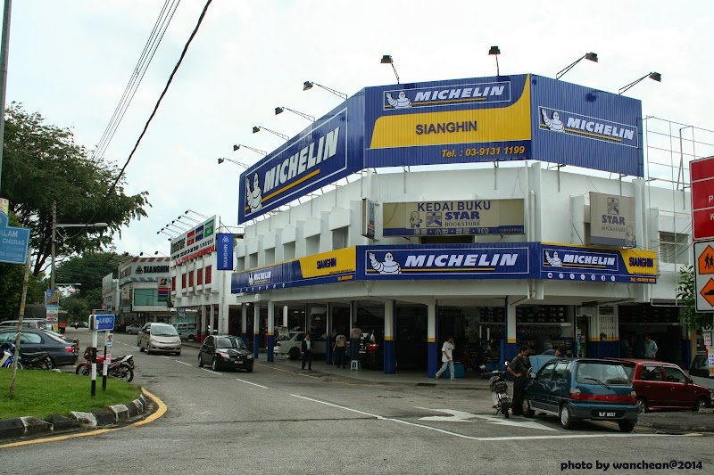 Michelin Taman Midah - Perspektif Cemerlang Sdn Bhd in Cheras